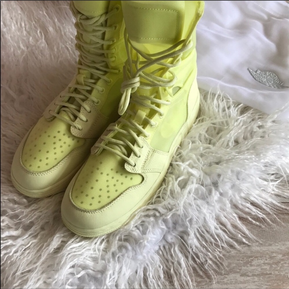 NWT Nike Air Jordan 1 Explorer XX - Picture 4 of 8